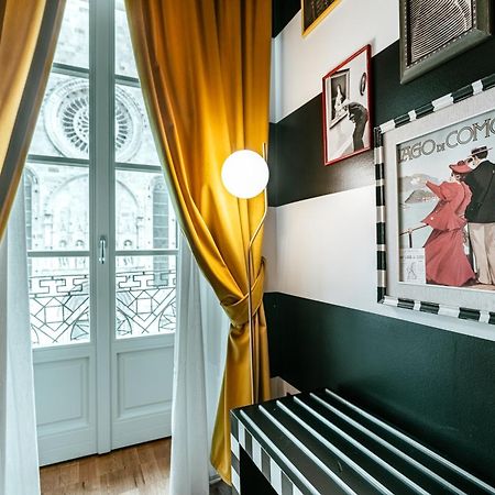 Aurum - Como Luxury Suites Kültér fotó
