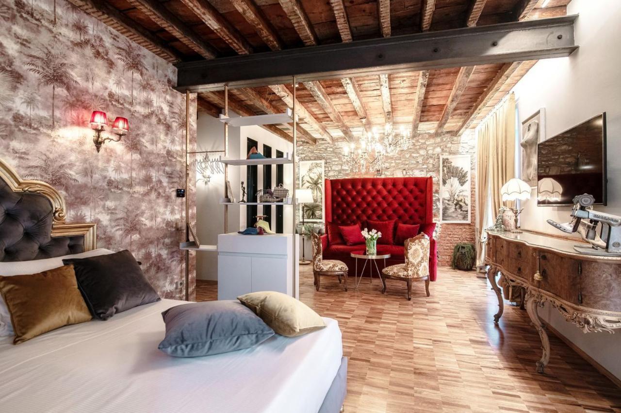 Aurum - Como Luxury Suites Kültér fotó