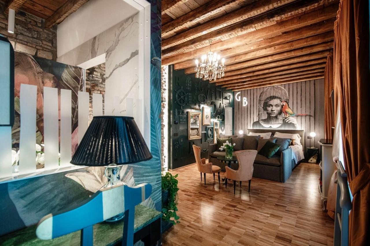 Aurum - Como Luxury Suites Kültér fotó