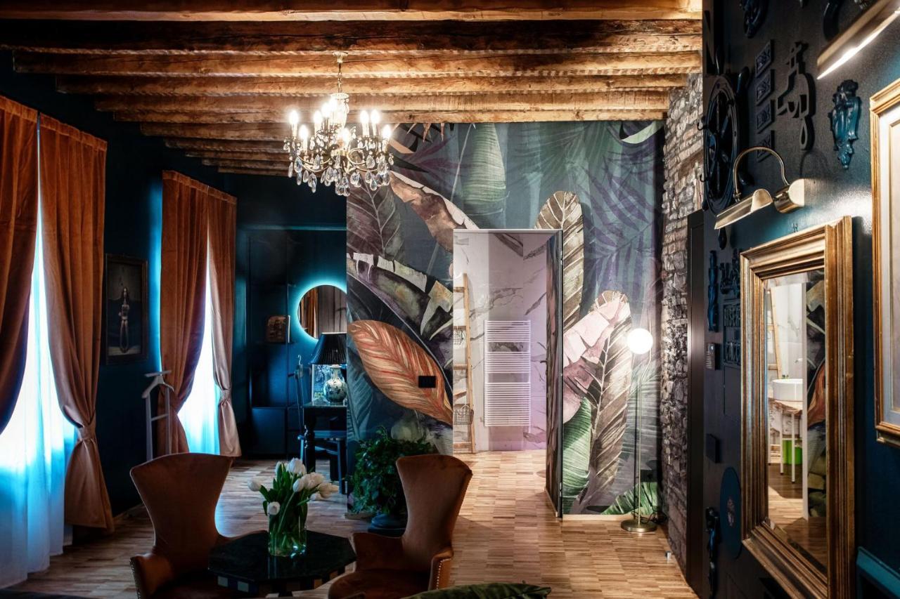 Aurum - Como Luxury Suites Kültér fotó