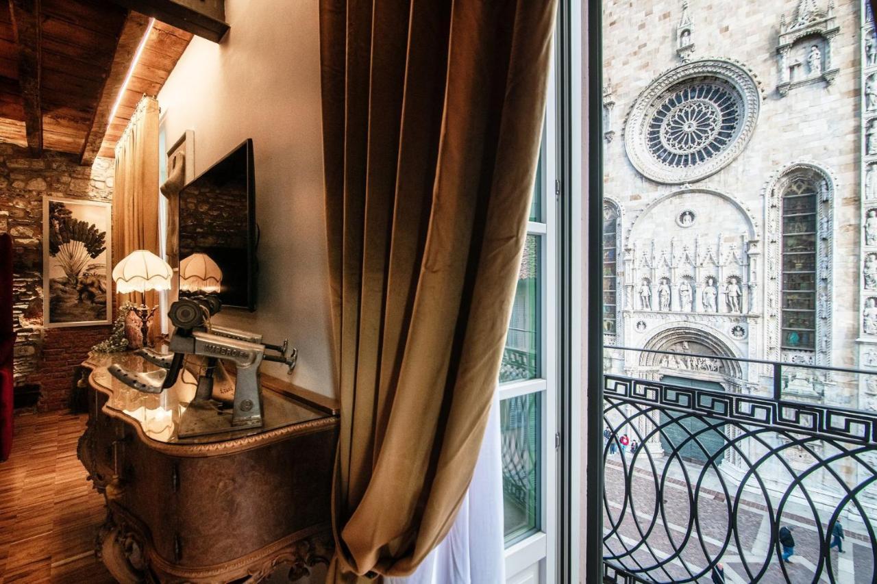 Aurum - Como Luxury Suites Kültér fotó
