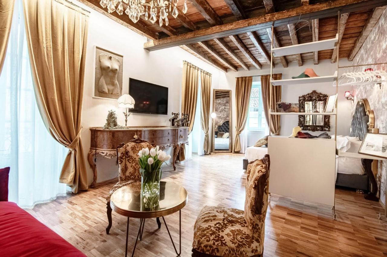 Aurum - Como Luxury Suites Kültér fotó