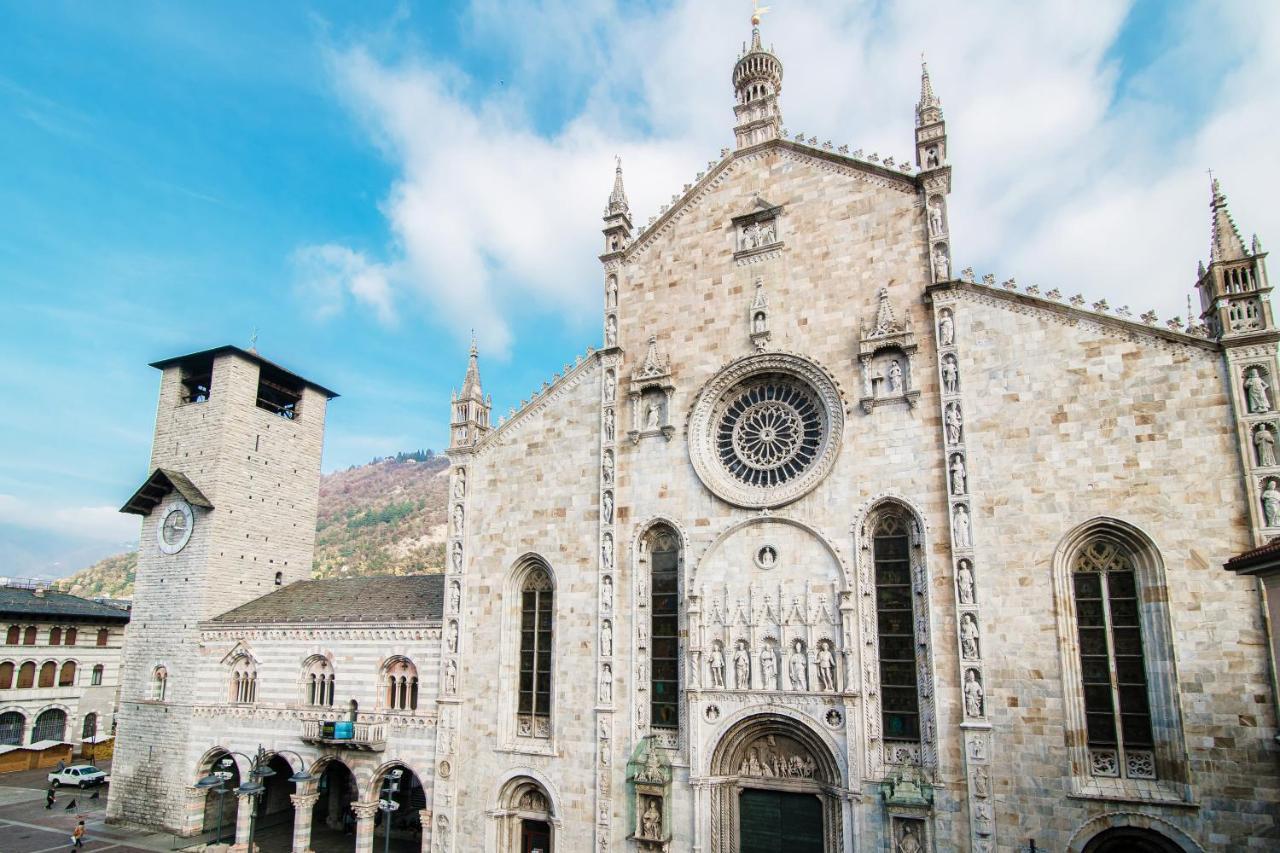Aurum - Como Luxury Suites Kültér fotó