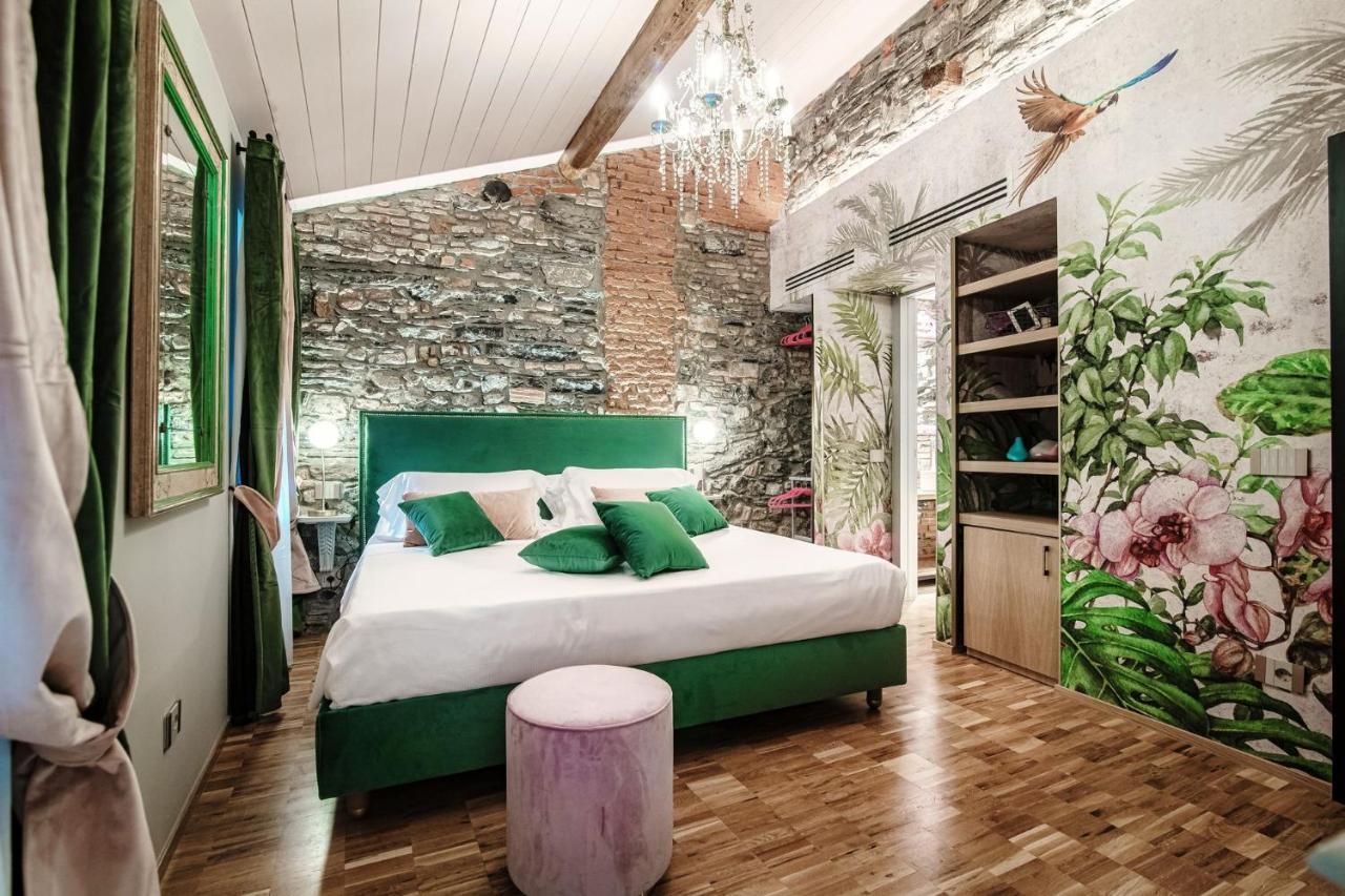 Aurum - Como Luxury Suites Kültér fotó