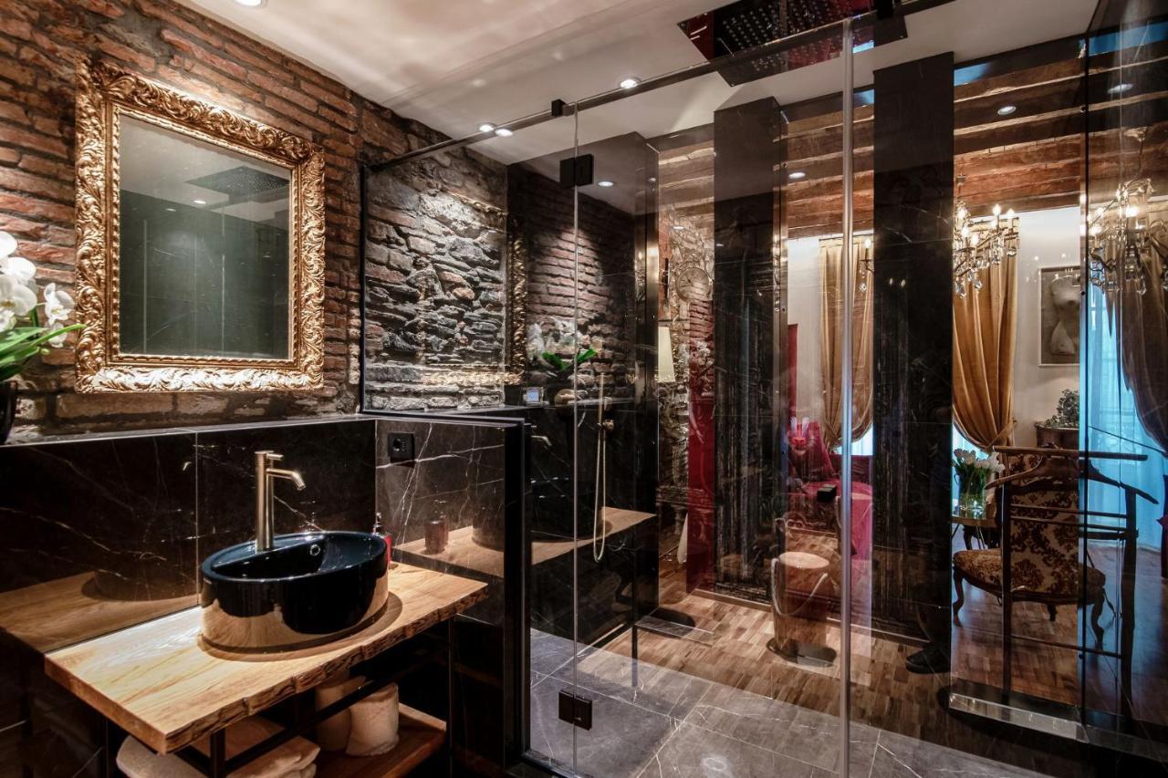 Aurum - Como Luxury Suites Kültér fotó