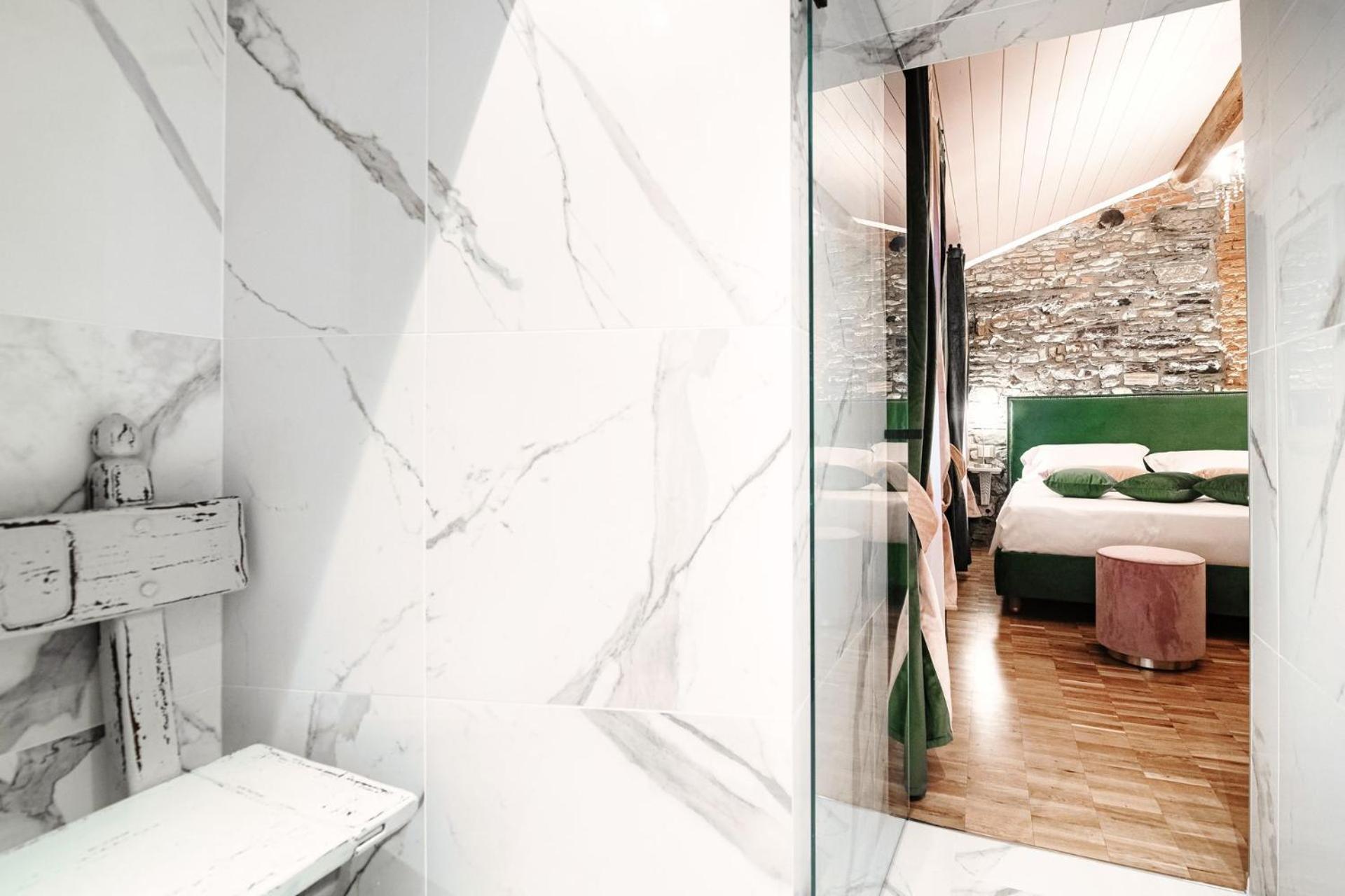 Aurum - Como Luxury Suites Szoba fotó