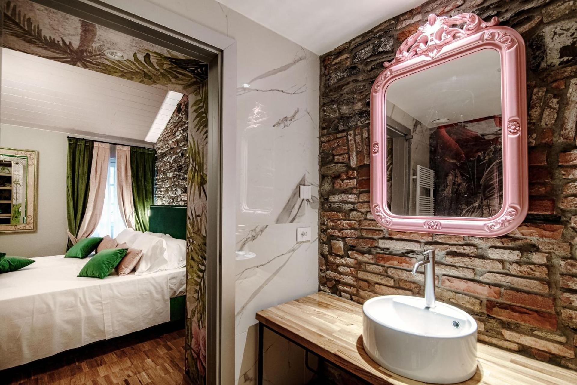Aurum - Como Luxury Suites Szoba fotó