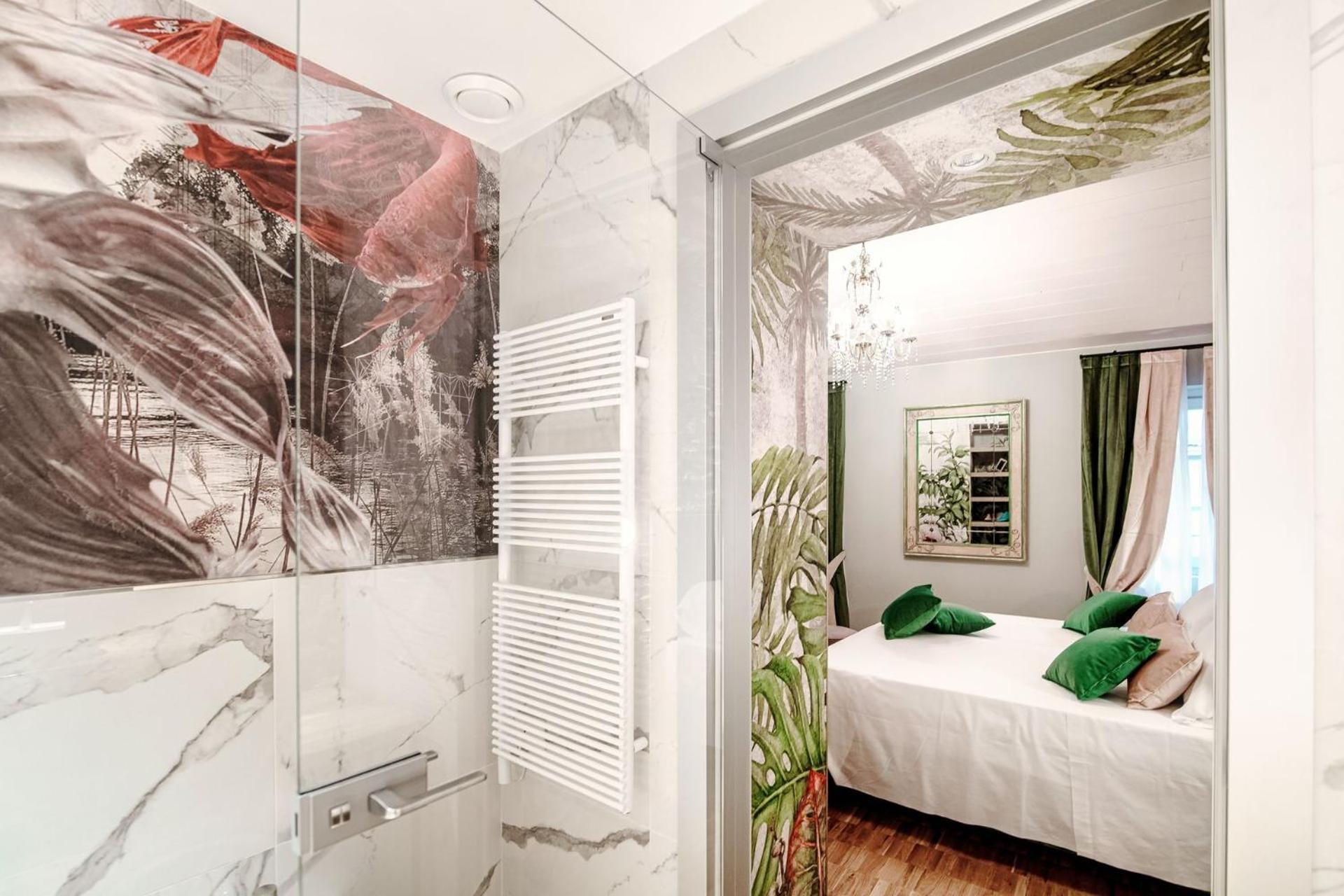 Aurum - Como Luxury Suites Szoba fotó