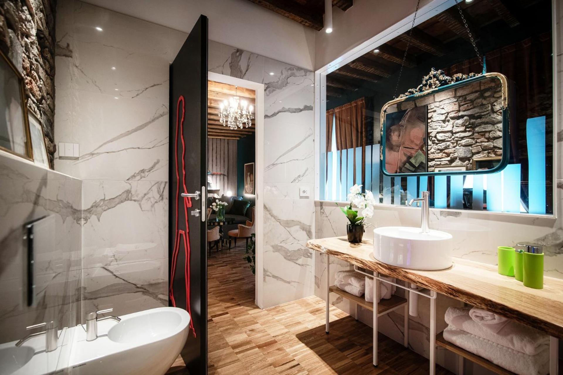 Aurum - Como Luxury Suites Szoba fotó
