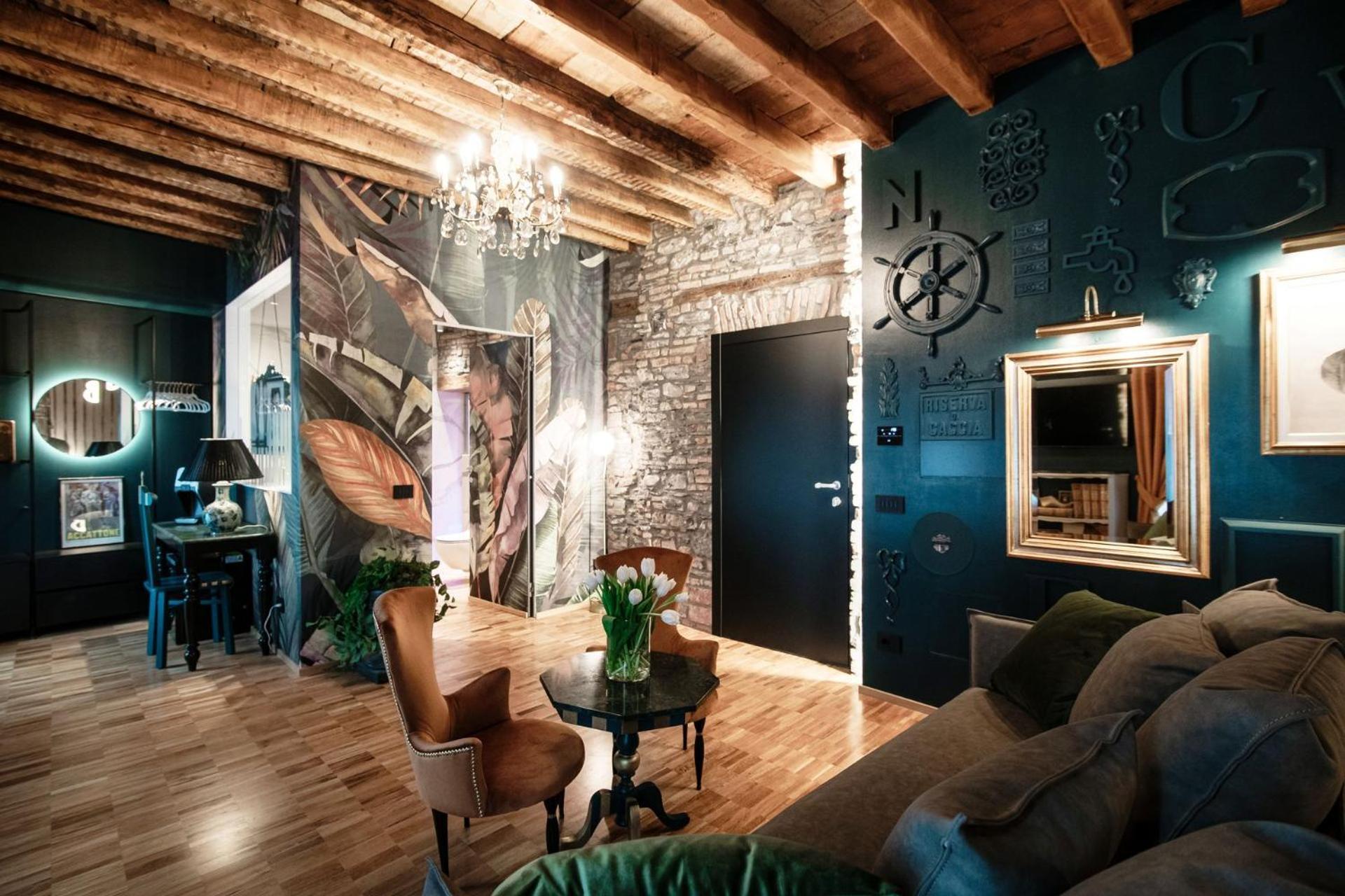 Aurum - Como Luxury Suites Szoba fotó