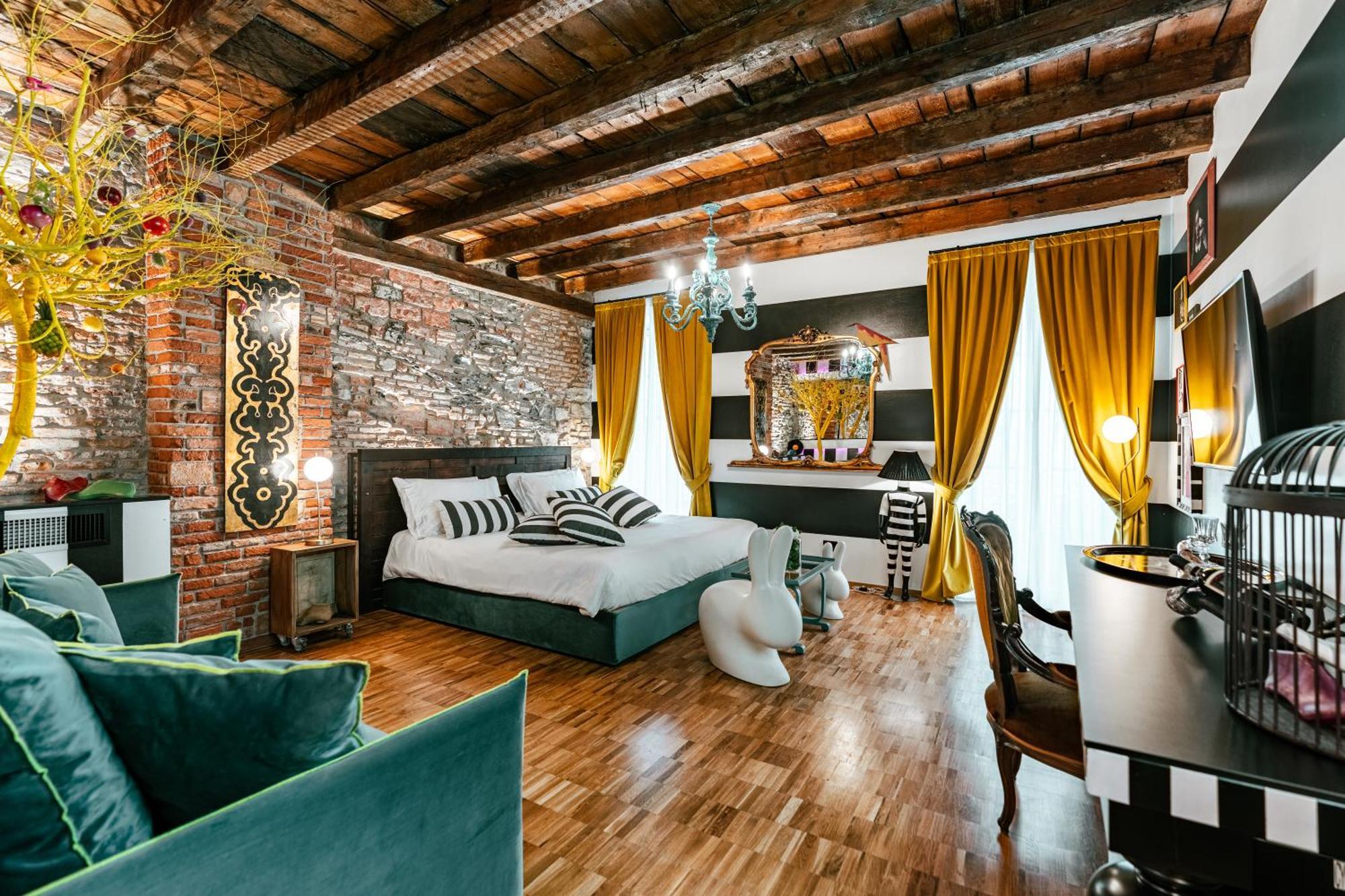 Aurum - Como Luxury Suites Kültér fotó