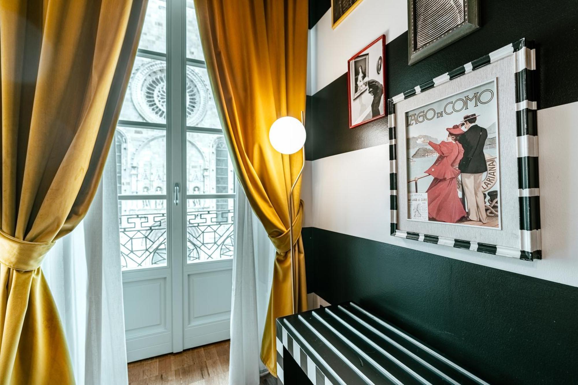 Aurum - Como Luxury Suites Kültér fotó