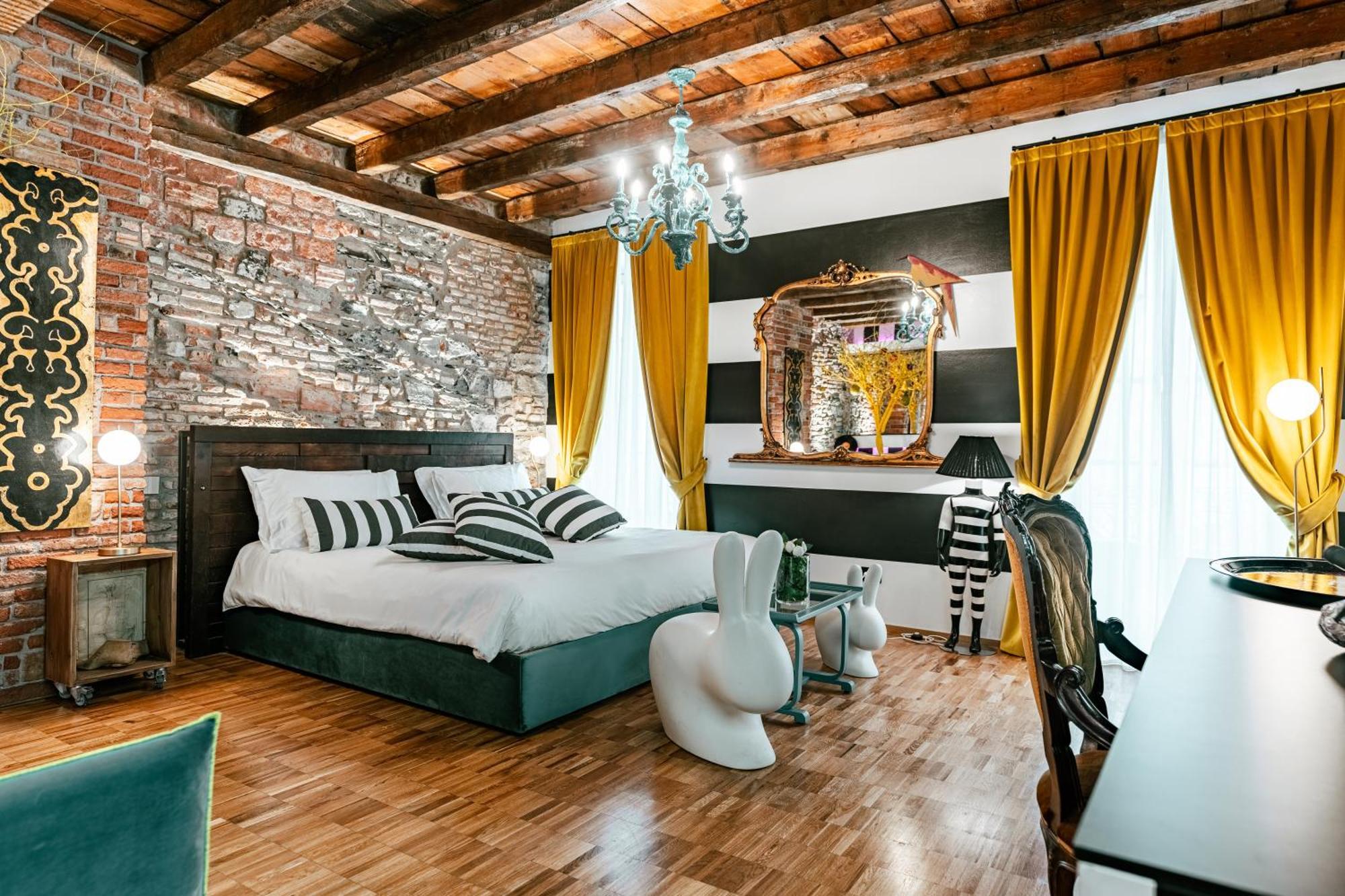 Aurum - Como Luxury Suites Kültér fotó