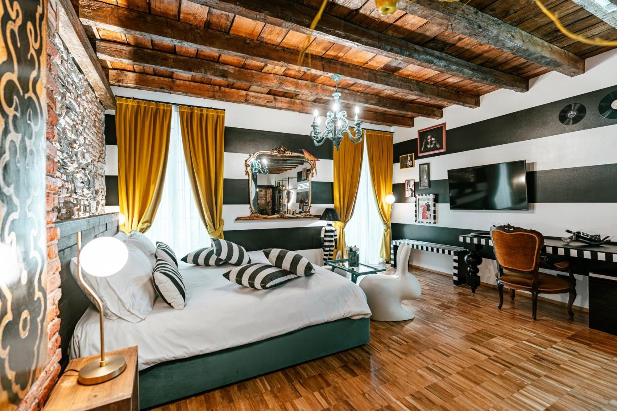 Aurum - Como Luxury Suites Kültér fotó