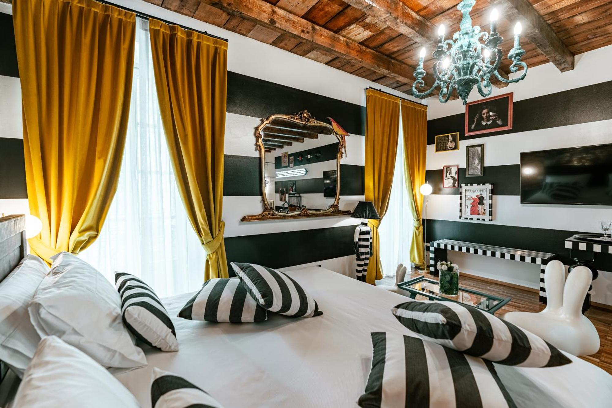 Aurum - Como Luxury Suites Szoba fotó