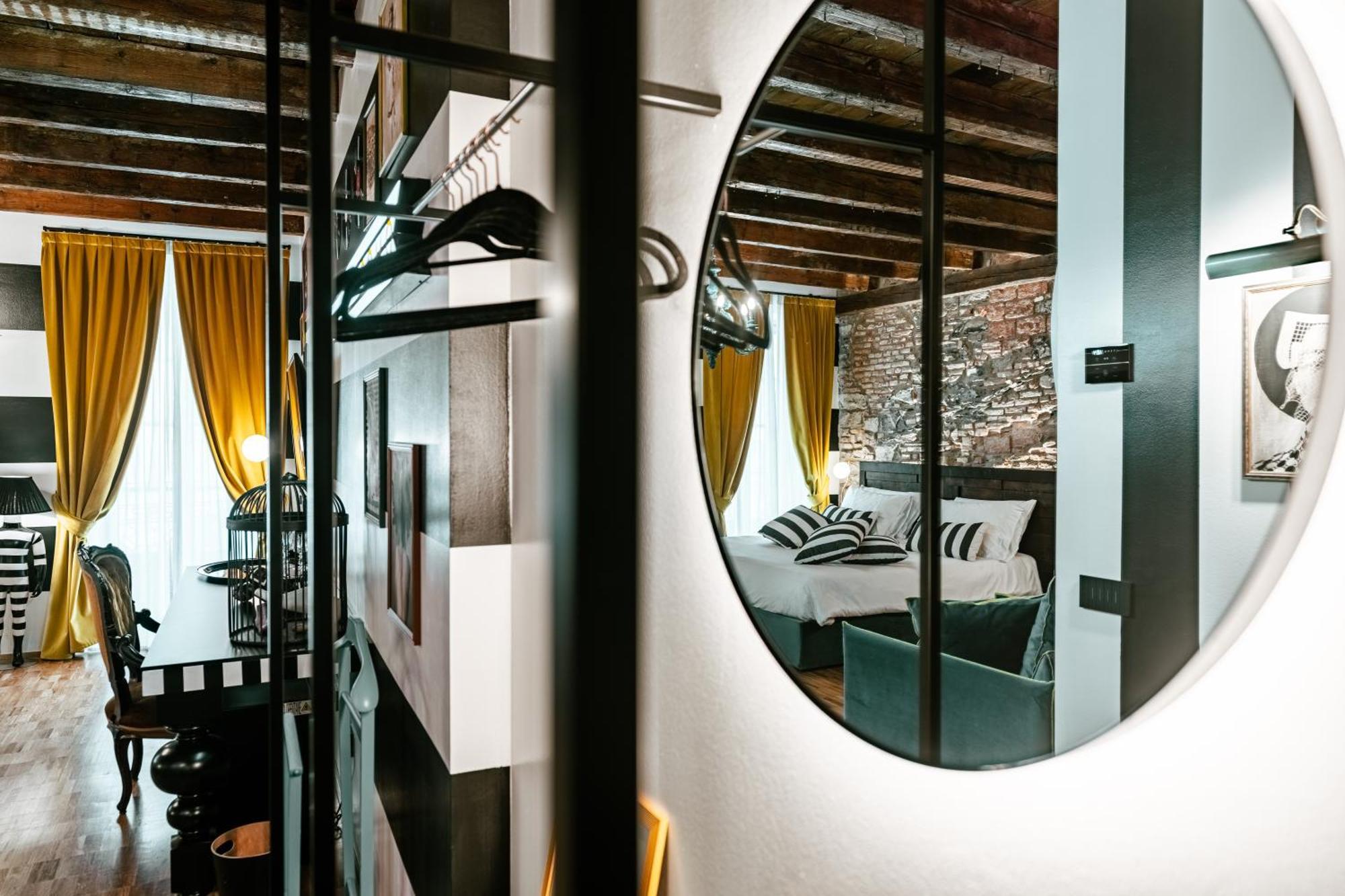 Aurum - Como Luxury Suites Szoba fotó