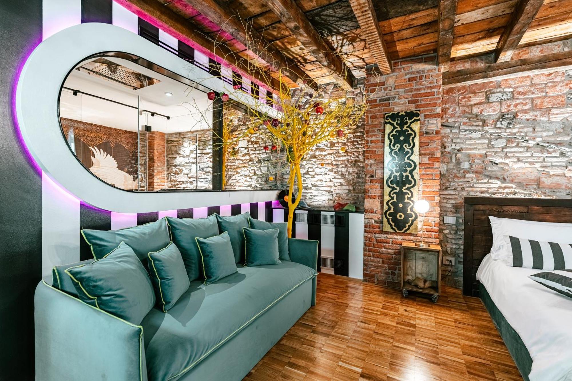 Aurum - Como Luxury Suites Kültér fotó