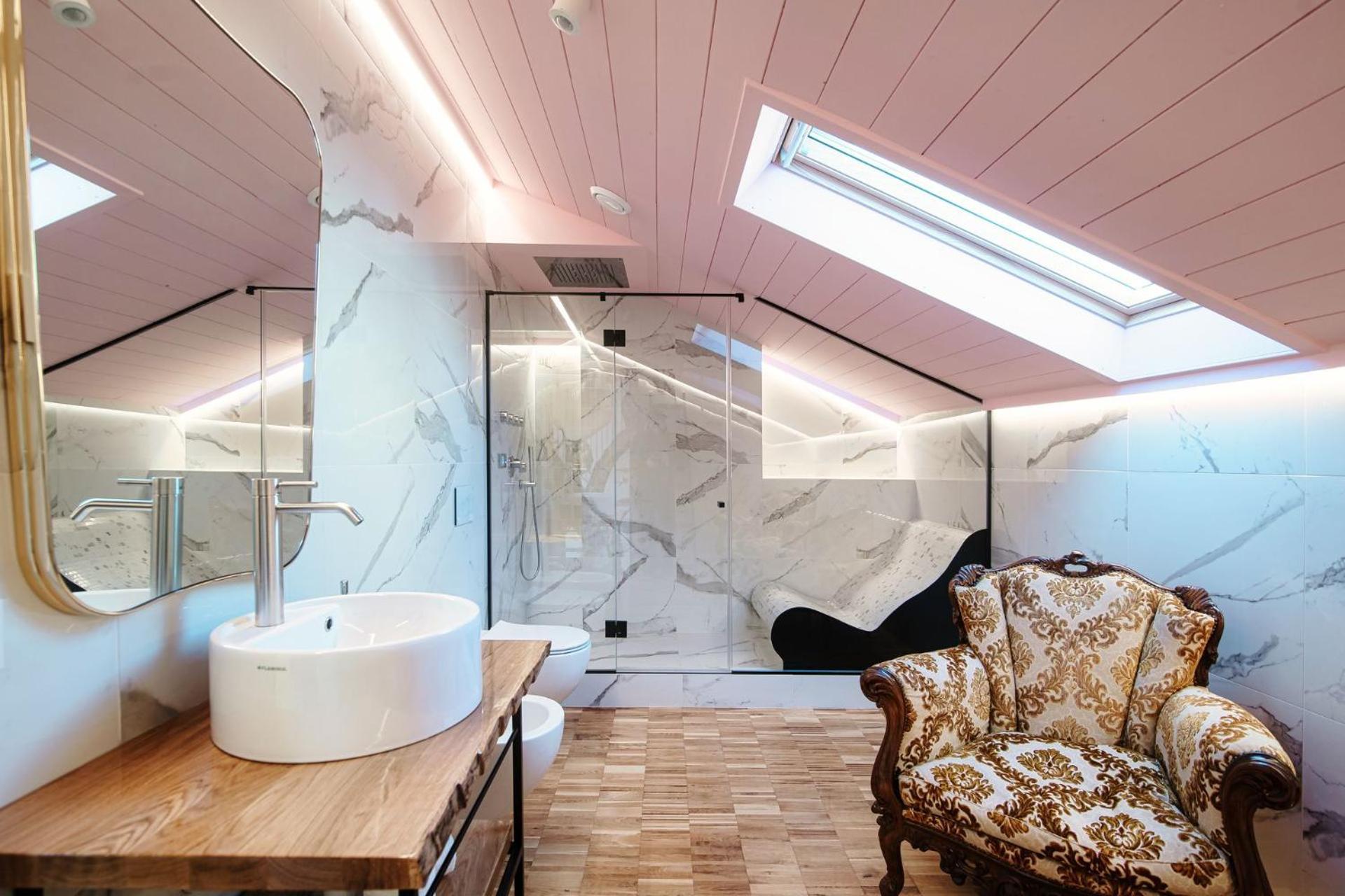 Aurum - Como Luxury Suites Szoba fotó