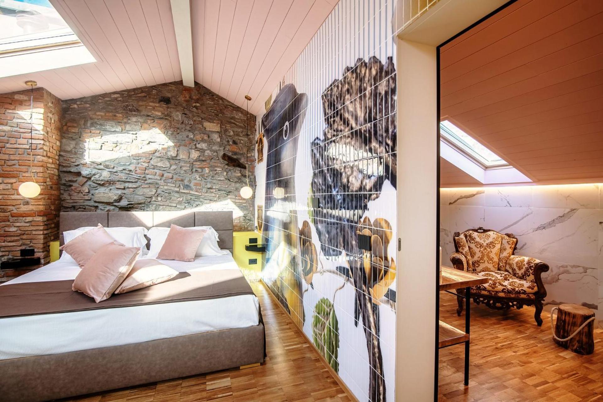 Aurum - Como Luxury Suites Szoba fotó