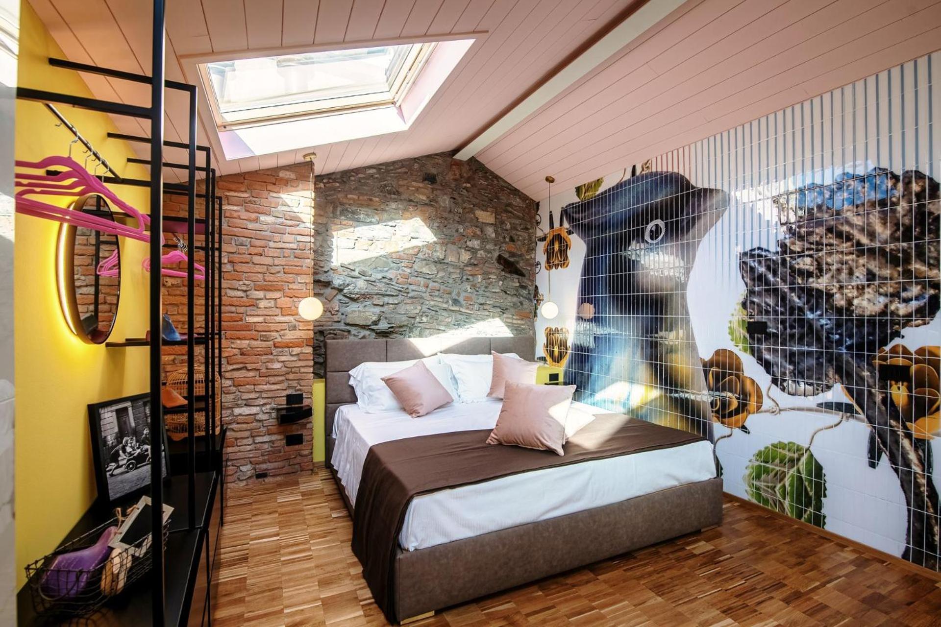 Aurum - Como Luxury Suites Szoba fotó