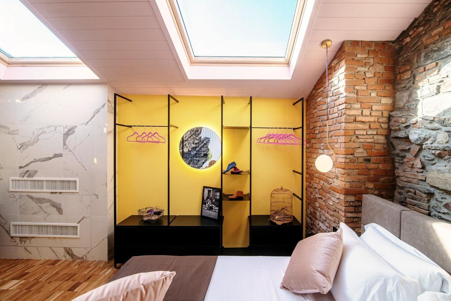 Aurum - Como Luxury Suites Szoba fotó
