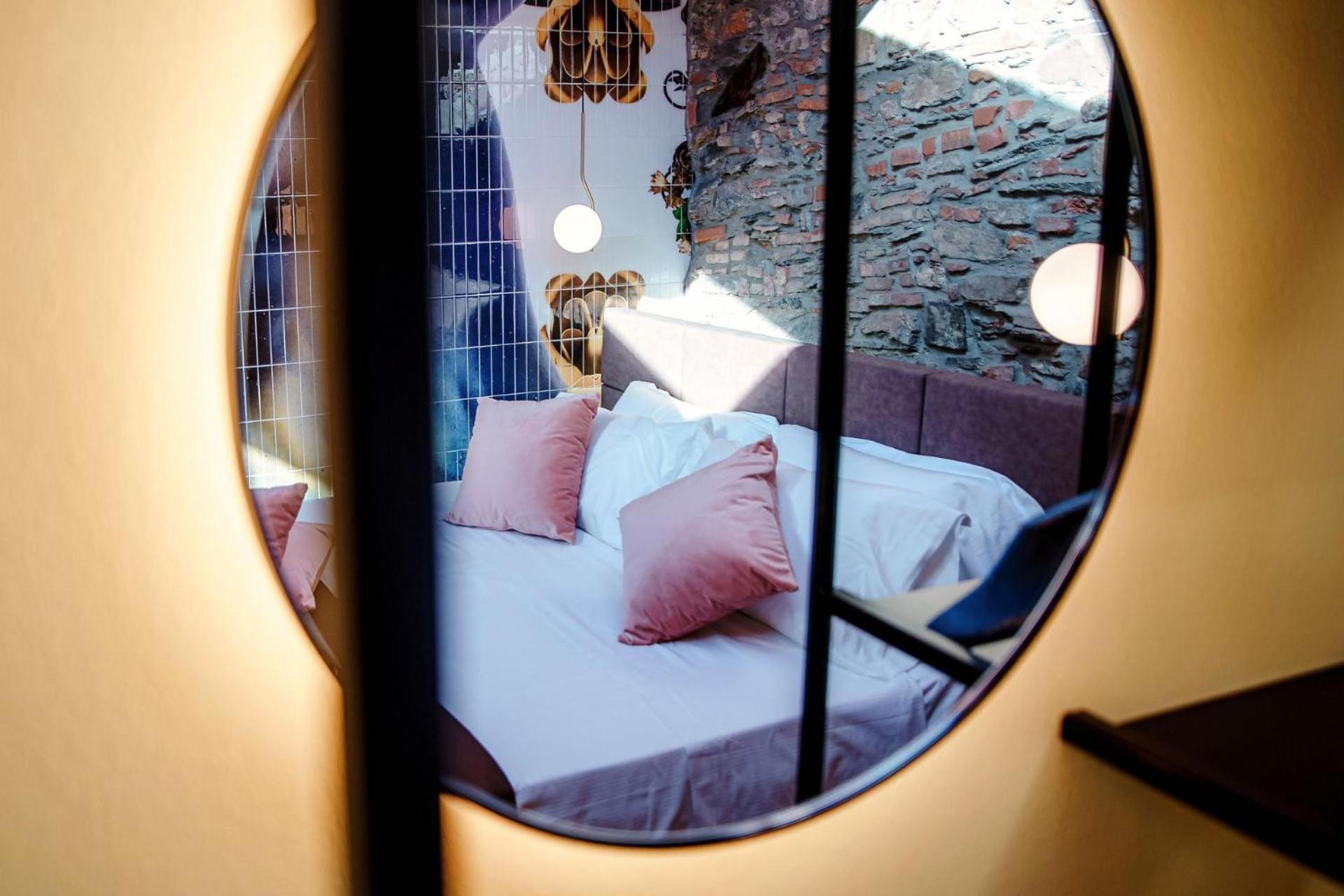 Aurum - Como Luxury Suites Szoba fotó