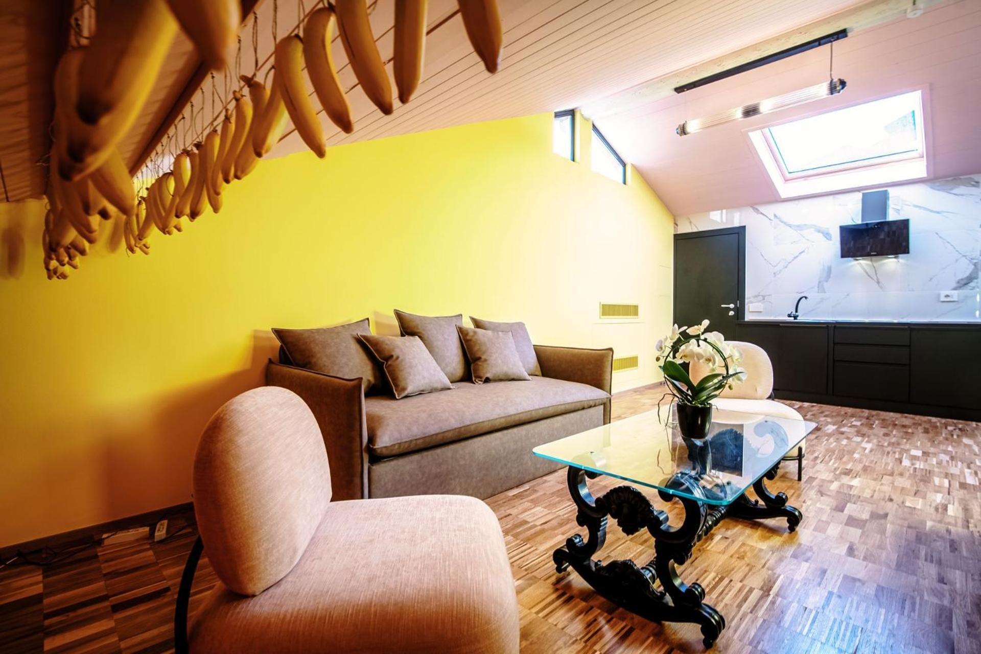 Aurum - Como Luxury Suites Szoba fotó