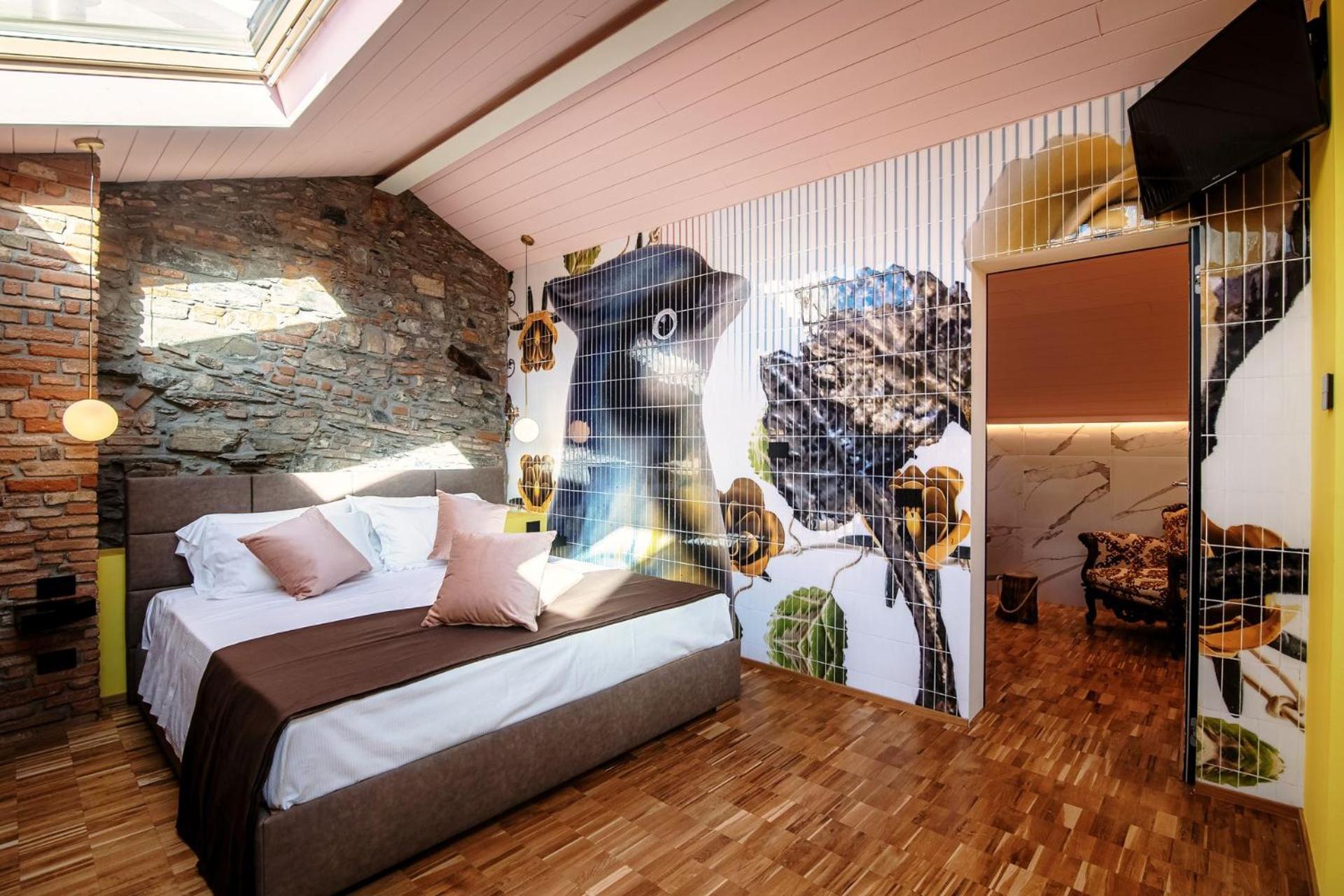 Aurum - Como Luxury Suites Kültér fotó