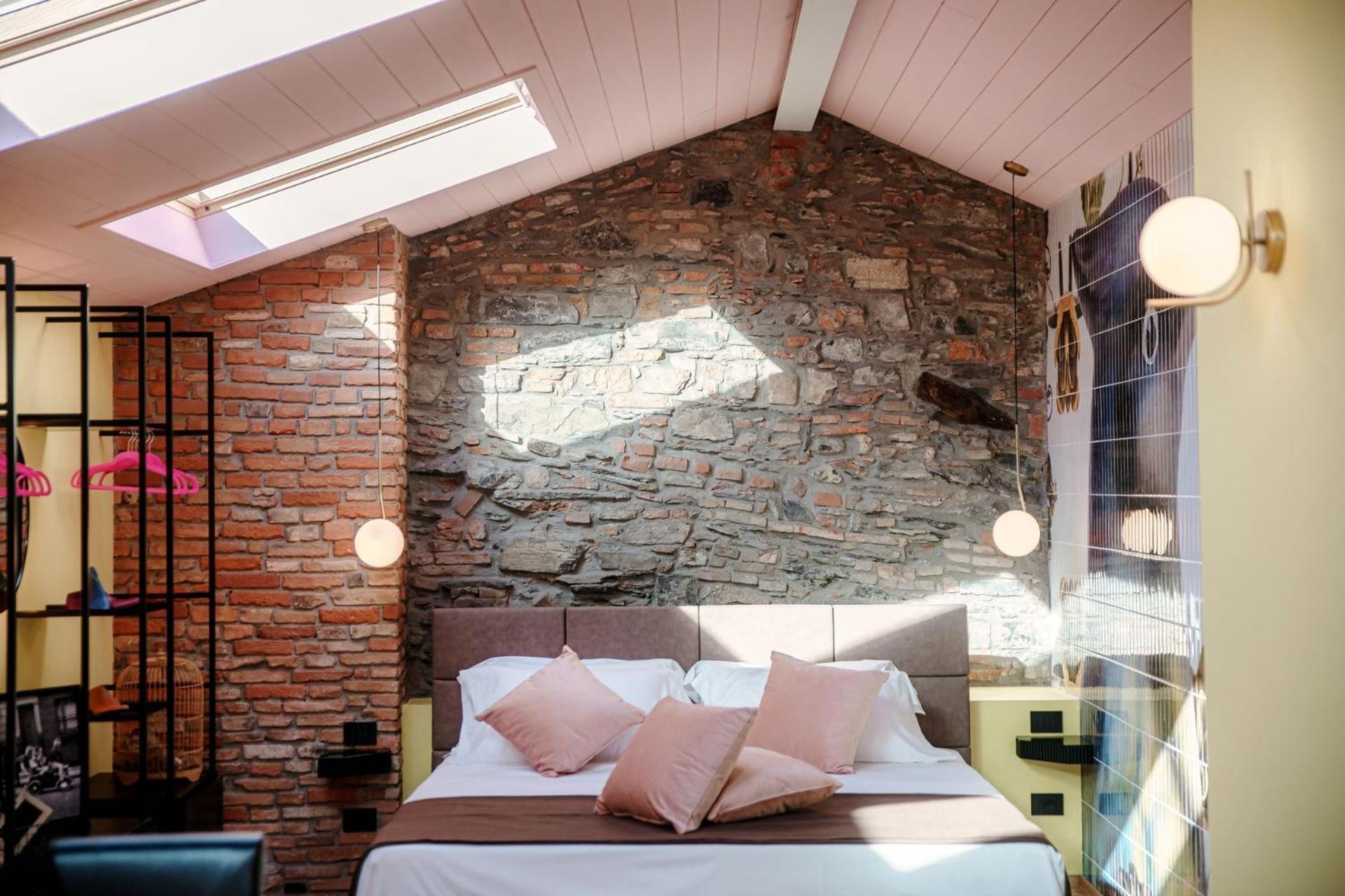 Aurum - Como Luxury Suites Kültér fotó