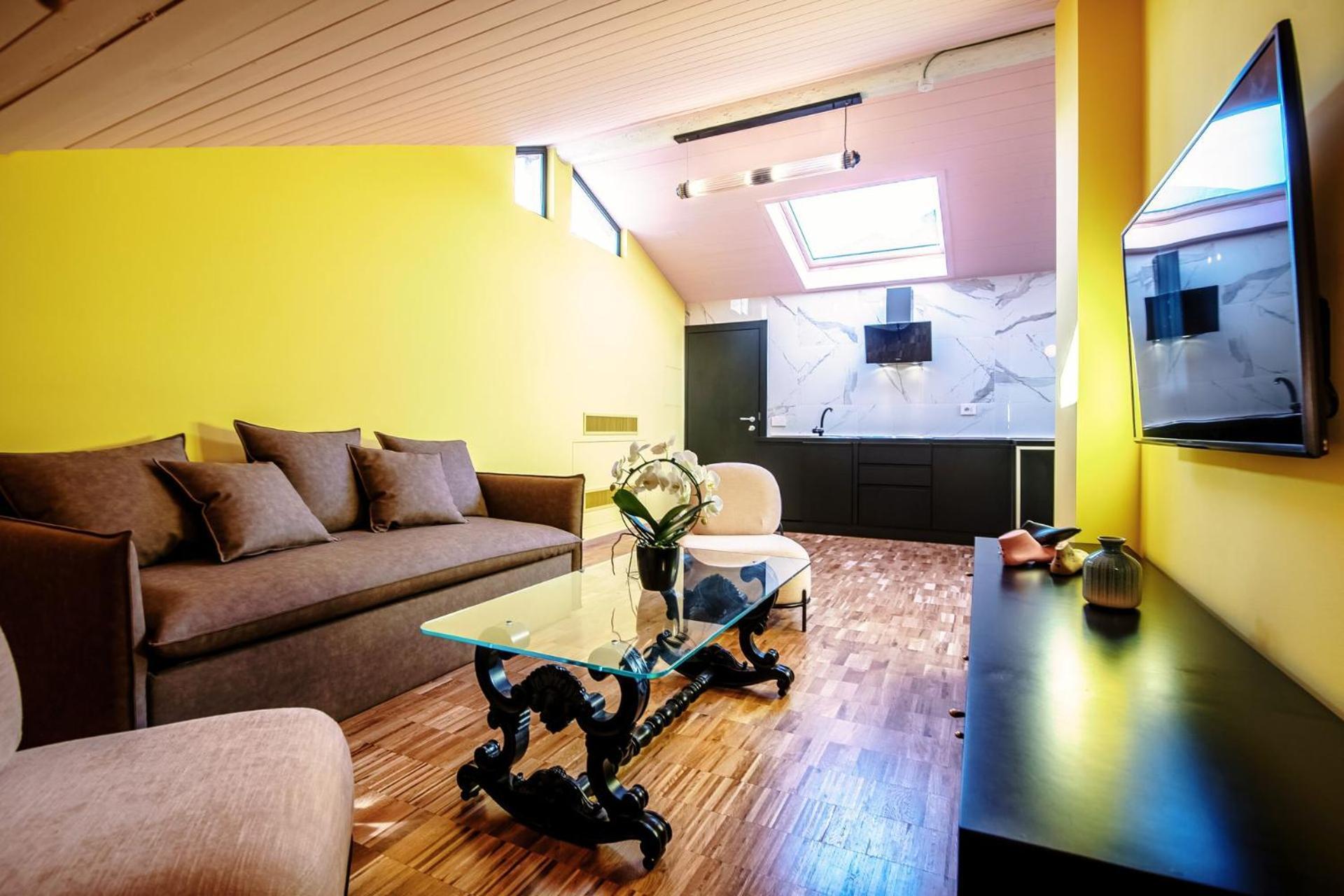 Aurum - Como Luxury Suites Szoba fotó