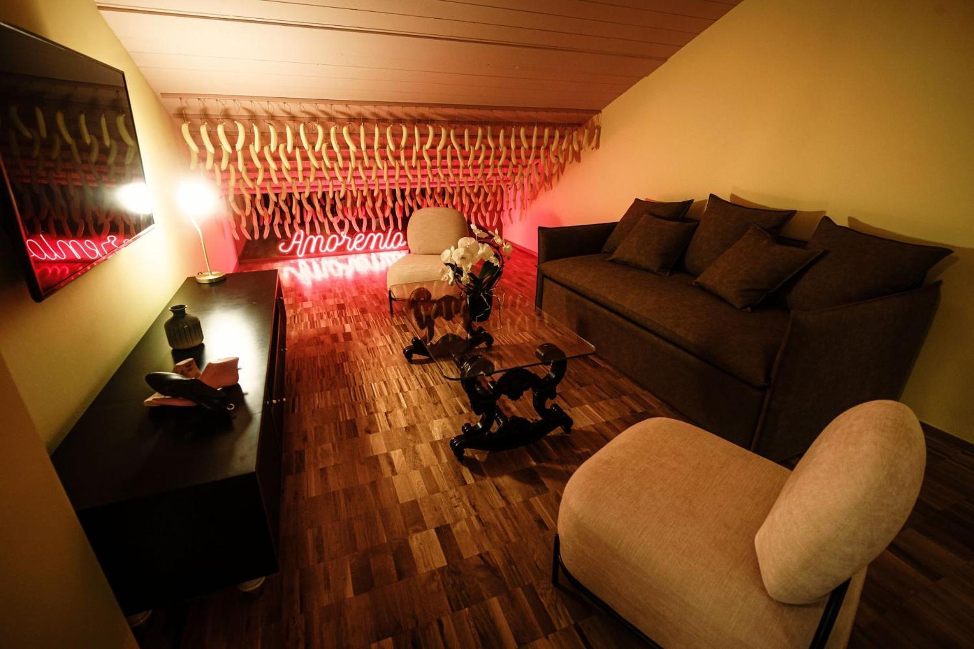 Aurum - Como Luxury Suites Szoba fotó